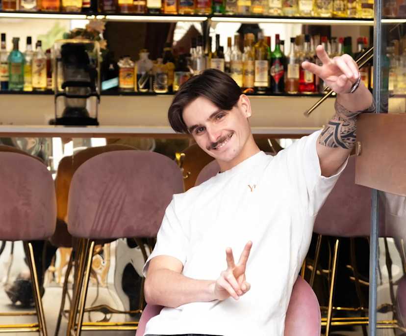 Erwan, Théophile & Lilou