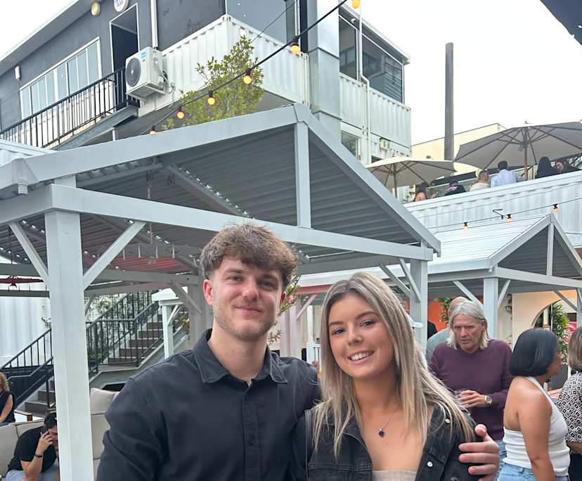 Olivia (23) and Jamie (23), $500, 