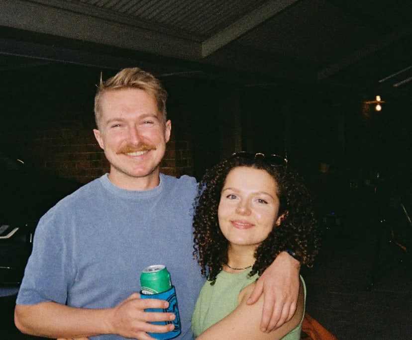 Charles (30) and Chloe (25), $450, No pets, No children, and Non-smoker