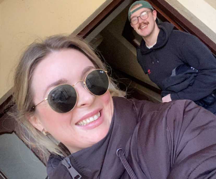 Illana (30) and Bradley (26), $500, 