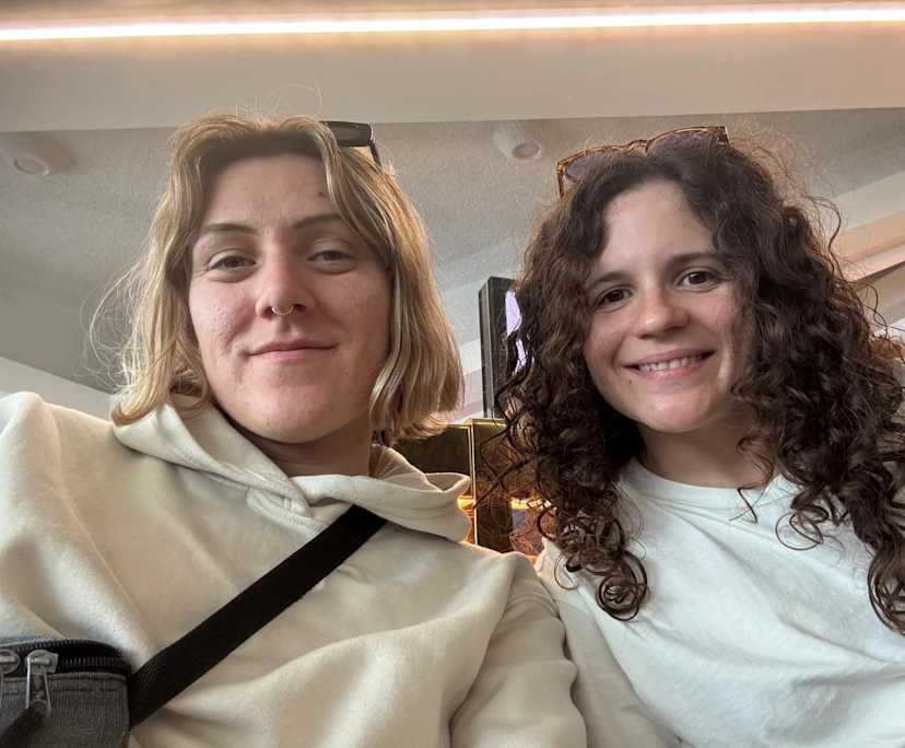 Catarina & Maëva