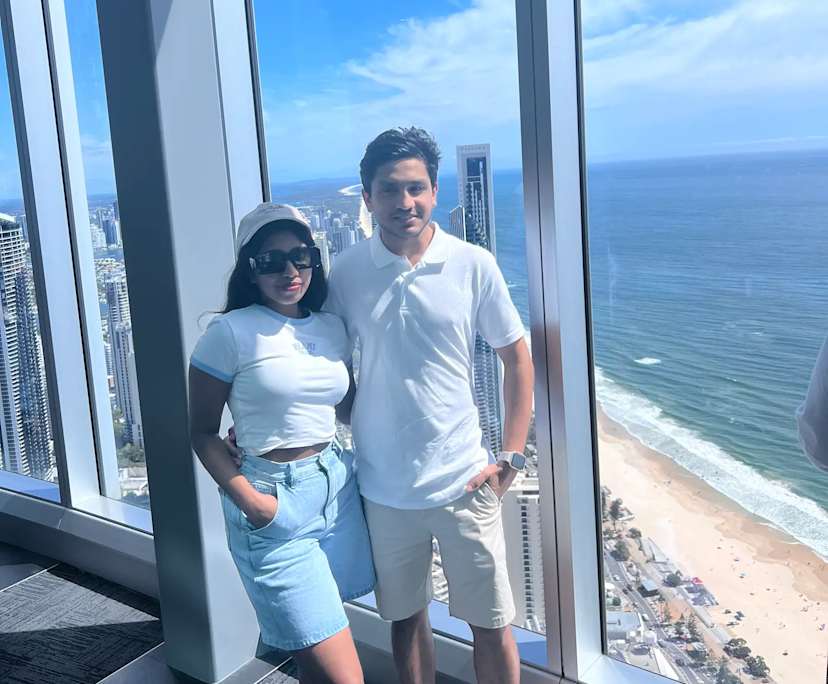 Naveen & Heyli
