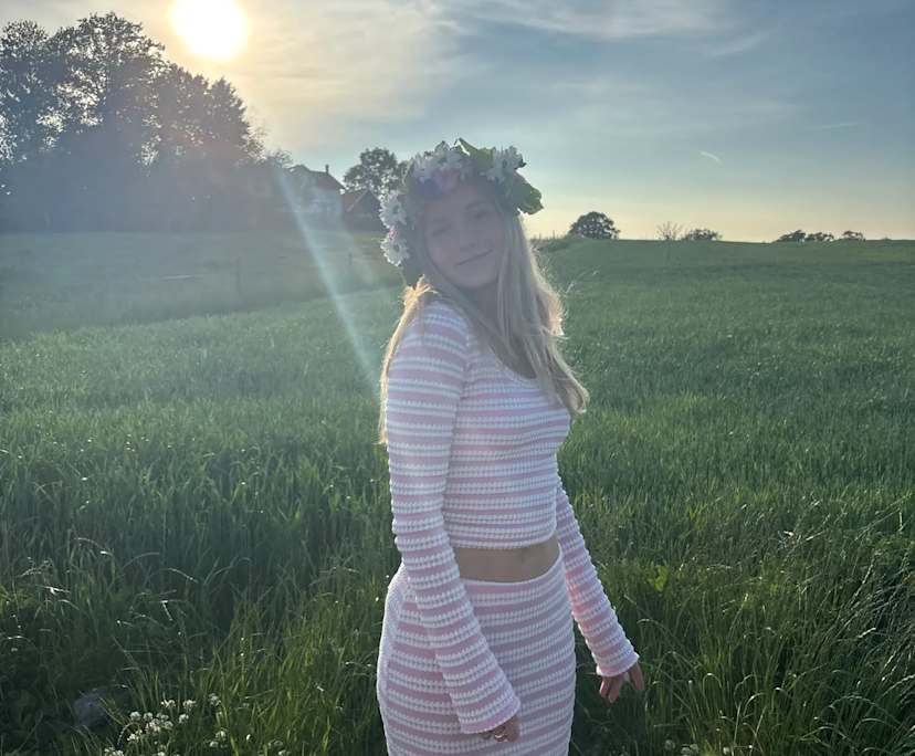 Alva, Laura, Livia & Emma