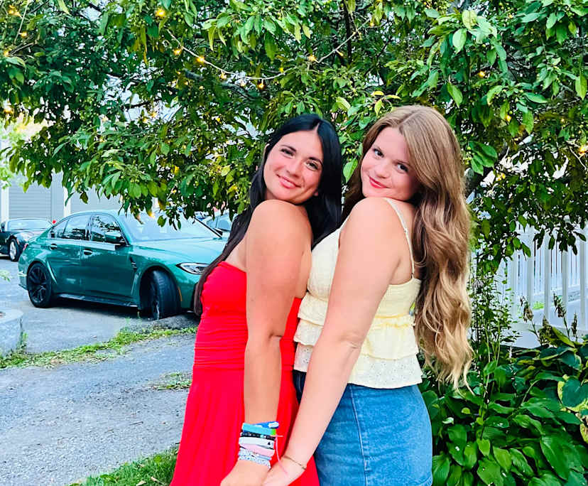 Grace & Karen
