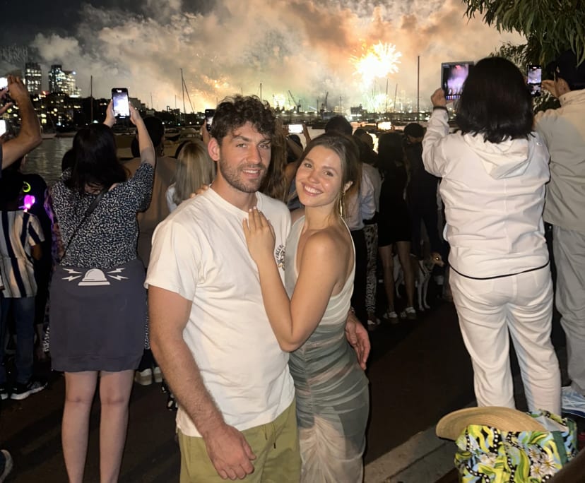 Wesley & Kiki