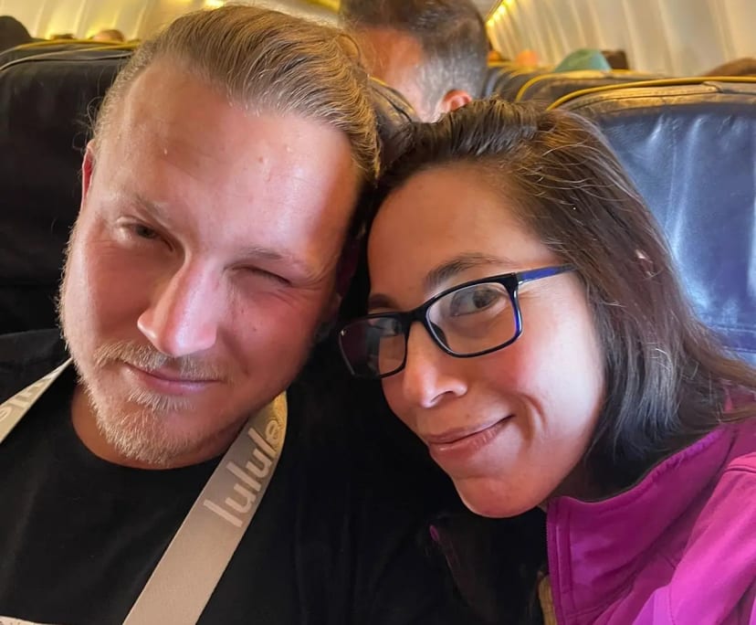 Monica & Matt