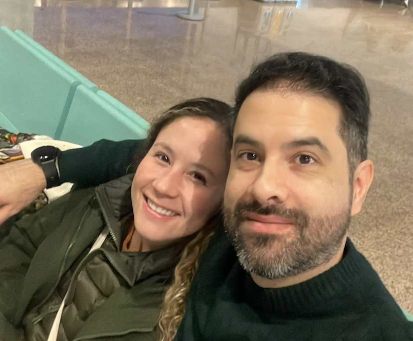 Lina (36) and Camilo (40), $500, 