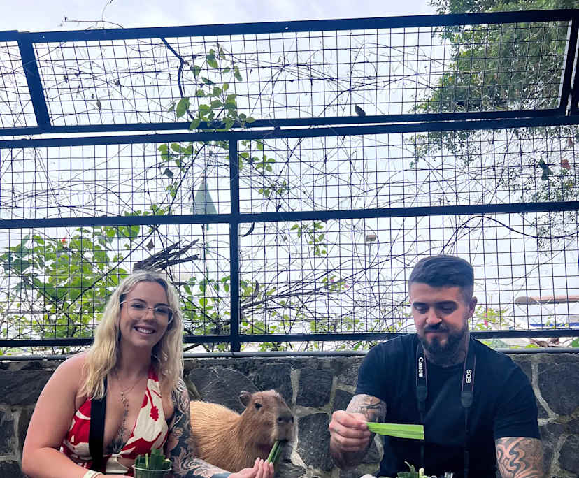 Jake (31) and Emma (26), $500, 