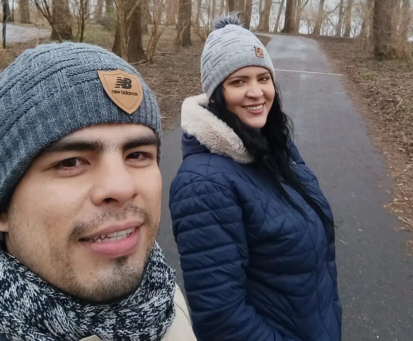 Leidy Dahiana Londoño & Cristian Galeano