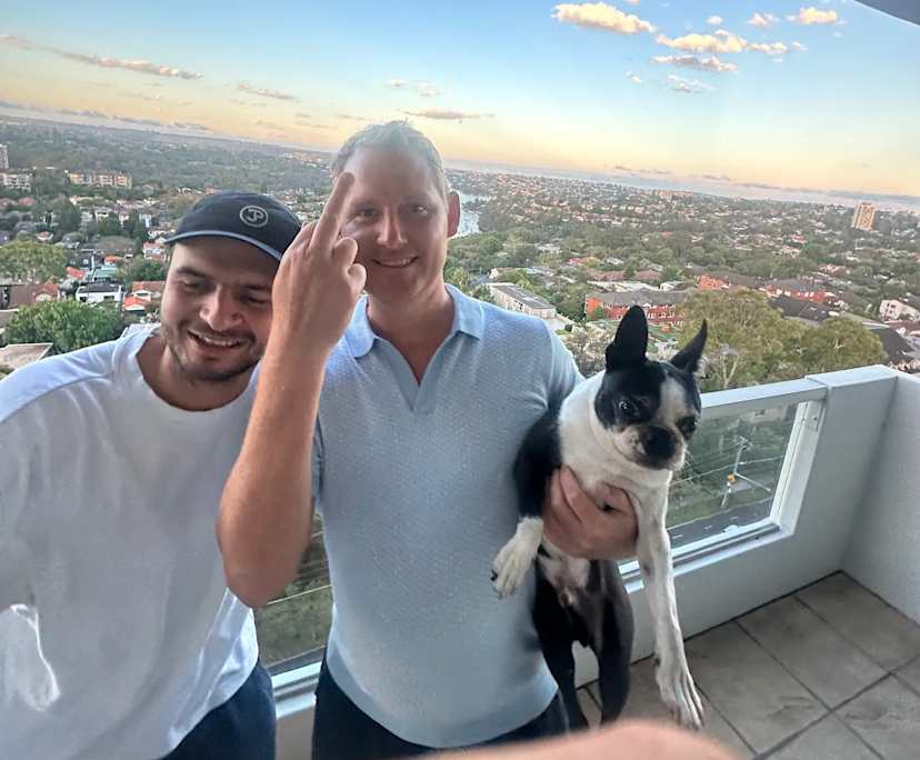 Travis (26), $500, No pets, Non-smoker, and No children