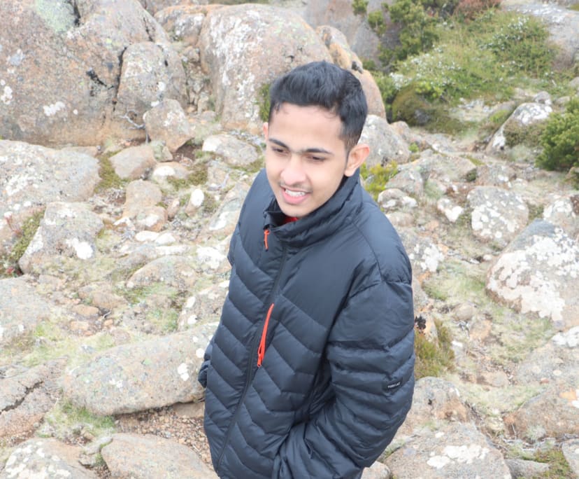 Daniel John