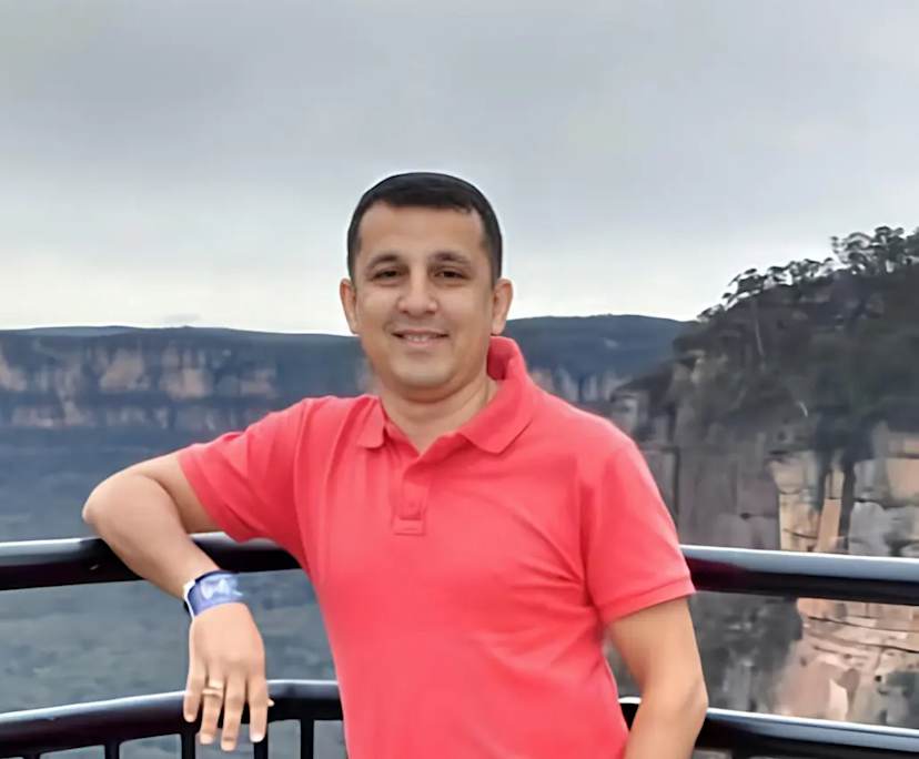 VIKRAM SHAH