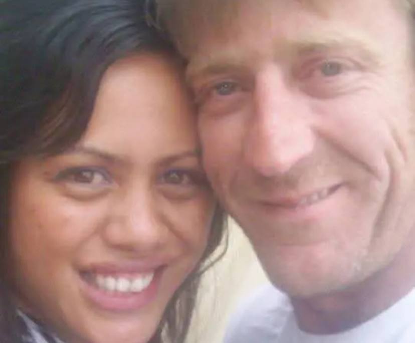 Daniel Francis Pleash & Angela