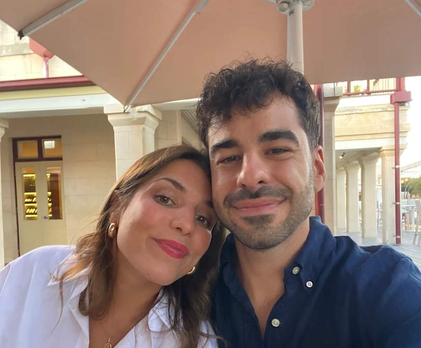 Ruben & Isabel