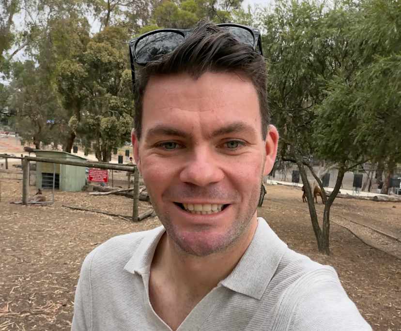 Jake (33), $400, Non-smoker, No pets, No children, and LGBTQIA+