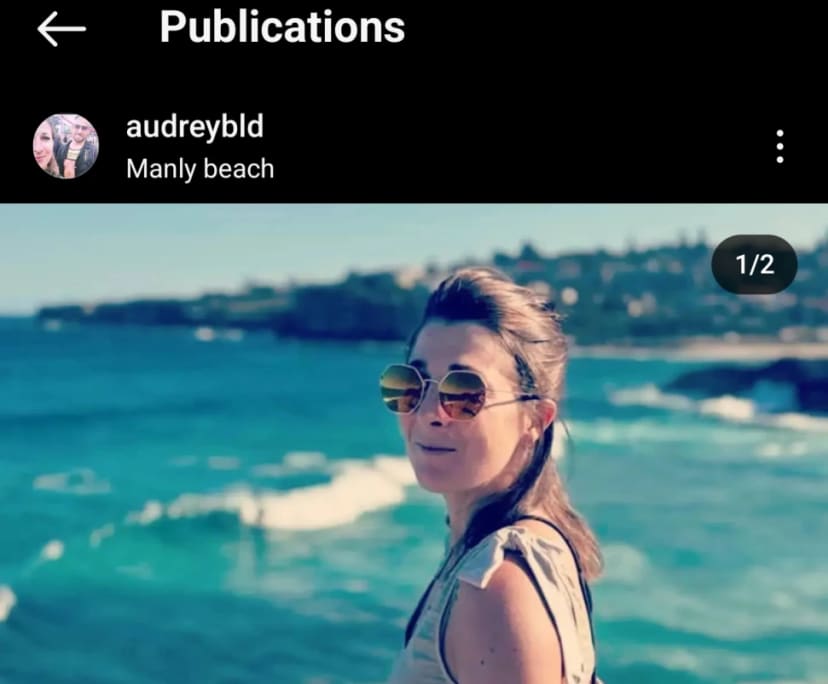 Audrey Bld