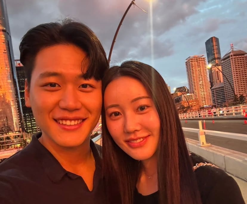 miyo (27) and Donggeun (24), $500, Non-smoker, No pets, and No children