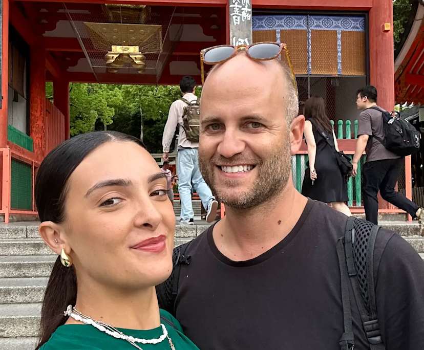 Sharon & Matteo