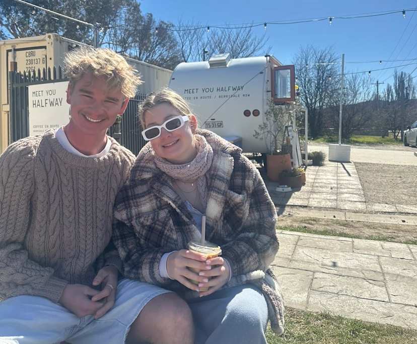 Karissa Elboz & Joshua
