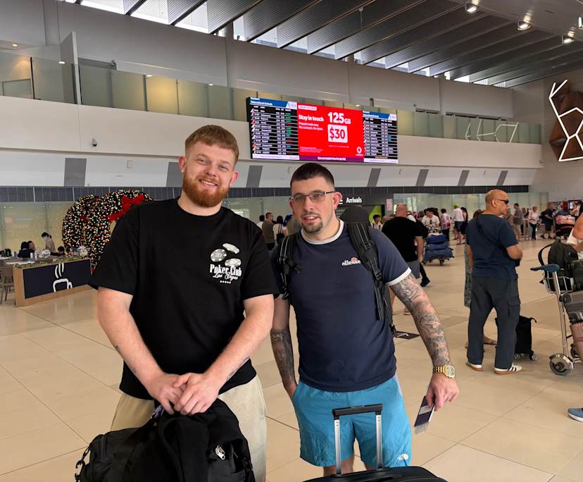 Shane (27) and Jason (26), $4,000, Smoker, No pets, and No children