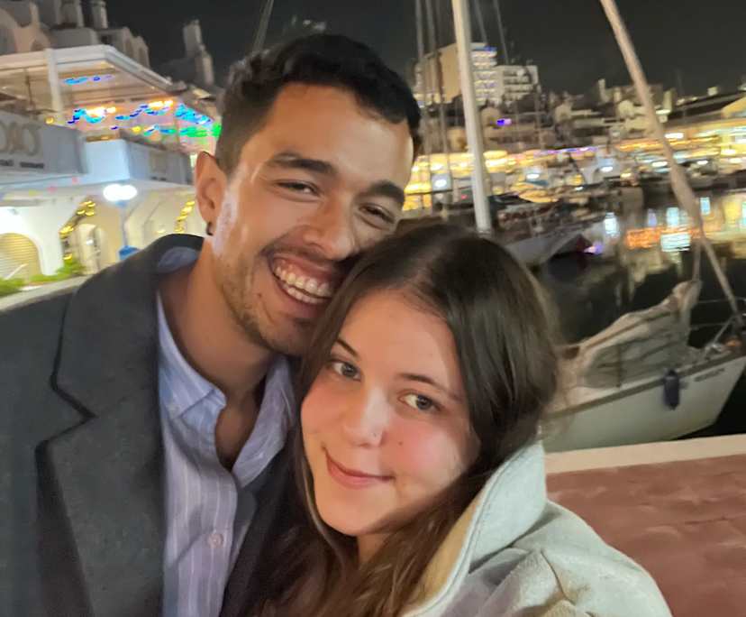 Cristian & María