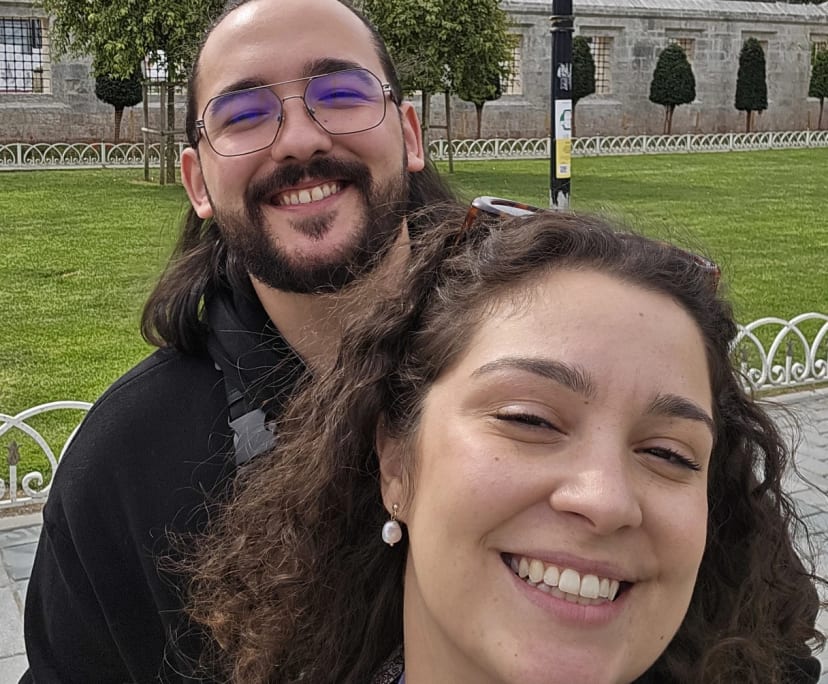 Pedro & Jessica