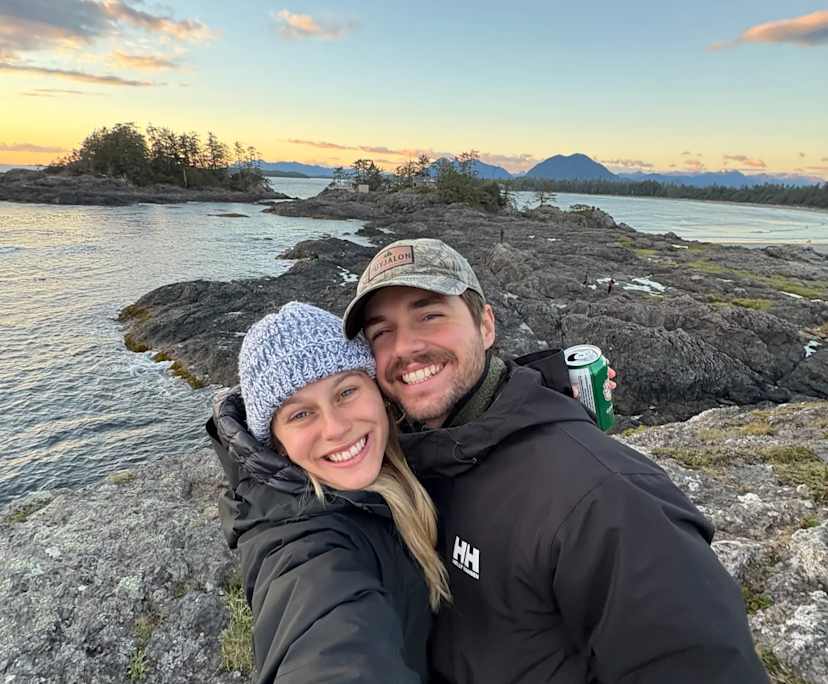 Clémentine (24) and Alex (24), $400, 