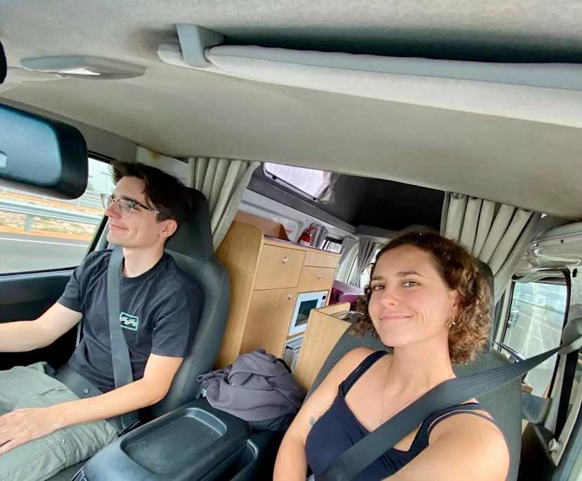 Daniel & Sara