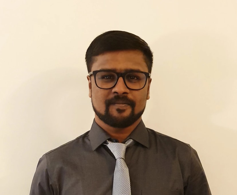 Rahul Suresh