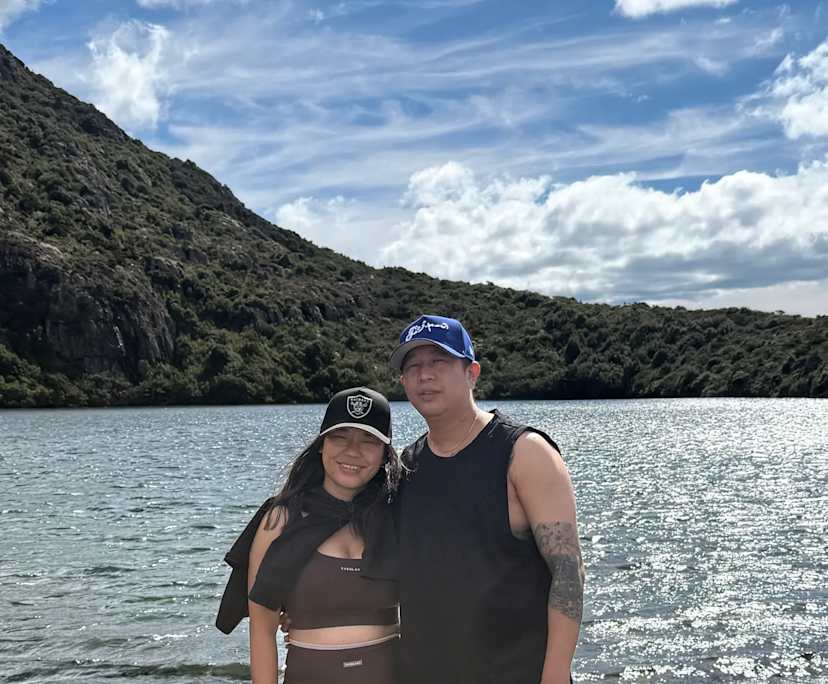 Wangchu (37) and Sushila Tamang (31), $450, 