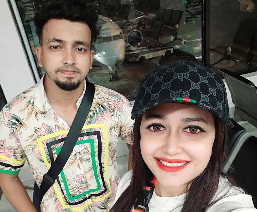 Kaniz & Sadman