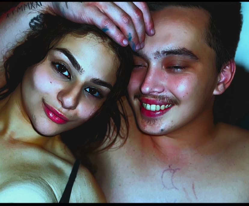 Jye greenhalgh (23) and Angelika (21), $300, Smoker, No pets, and No children