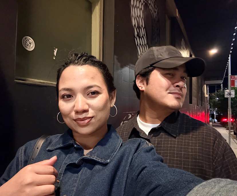 Simon & Megha
