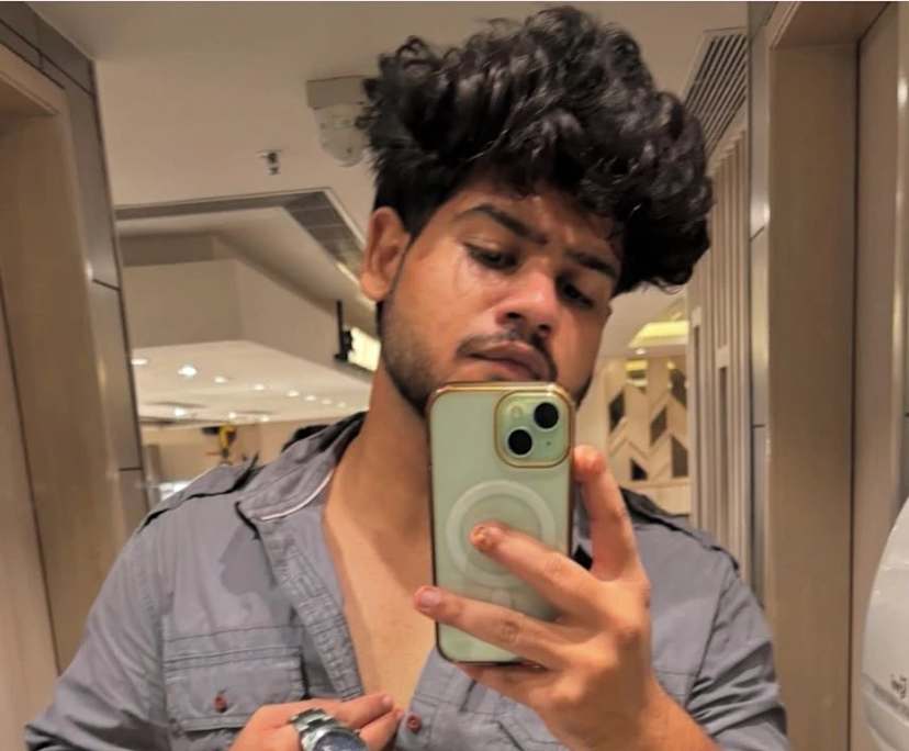 Mohammad Areeb (23), $200, 