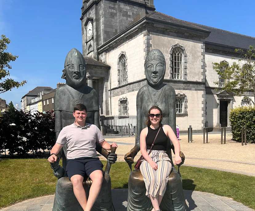 Maisie & Cillian