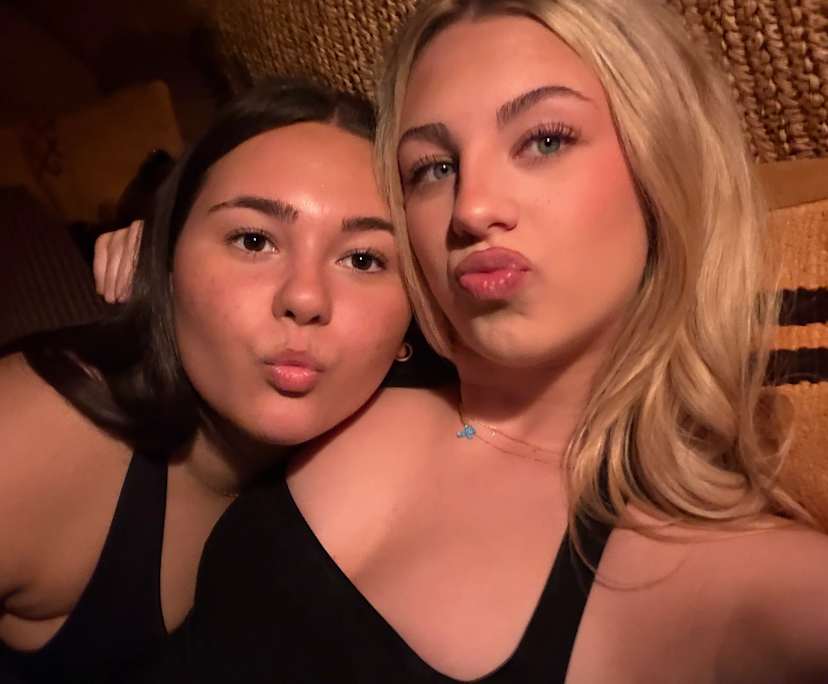 Tasha & Virginia