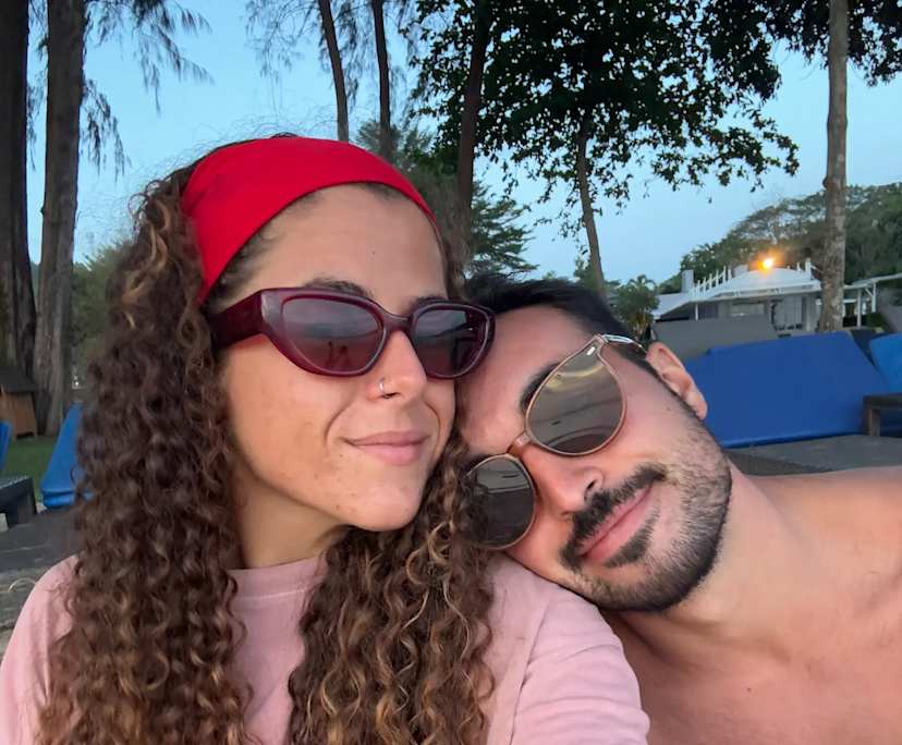 Carolina & Miguel