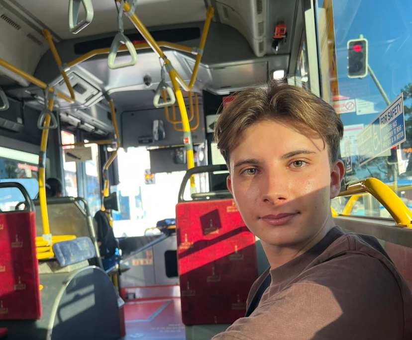 Conor Gibbons (21), $400, 