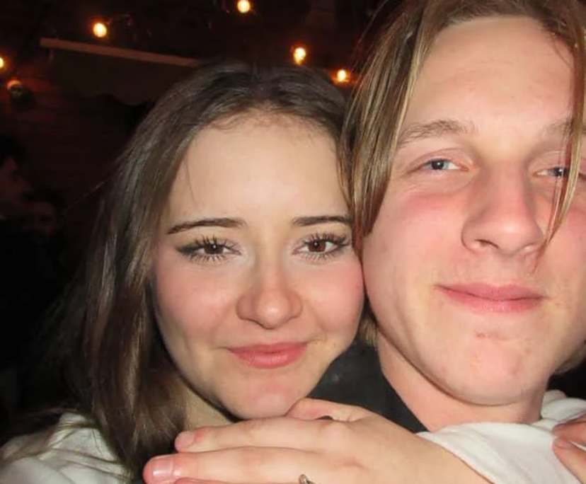 Eleanor (18) and Tobias (19), $500, 