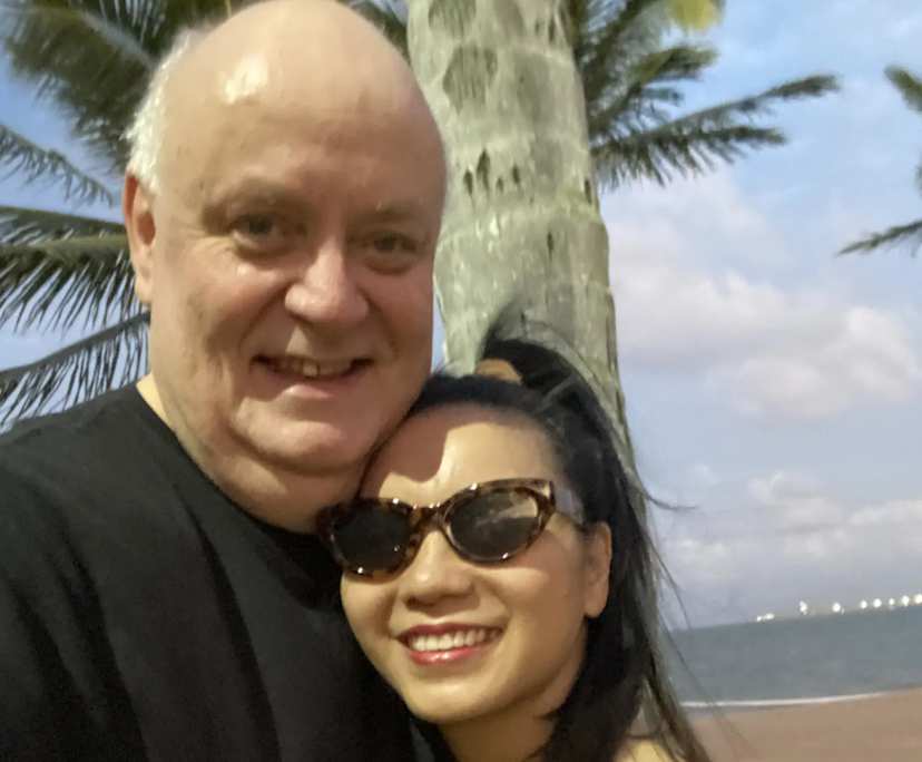 Peter & Nhi
