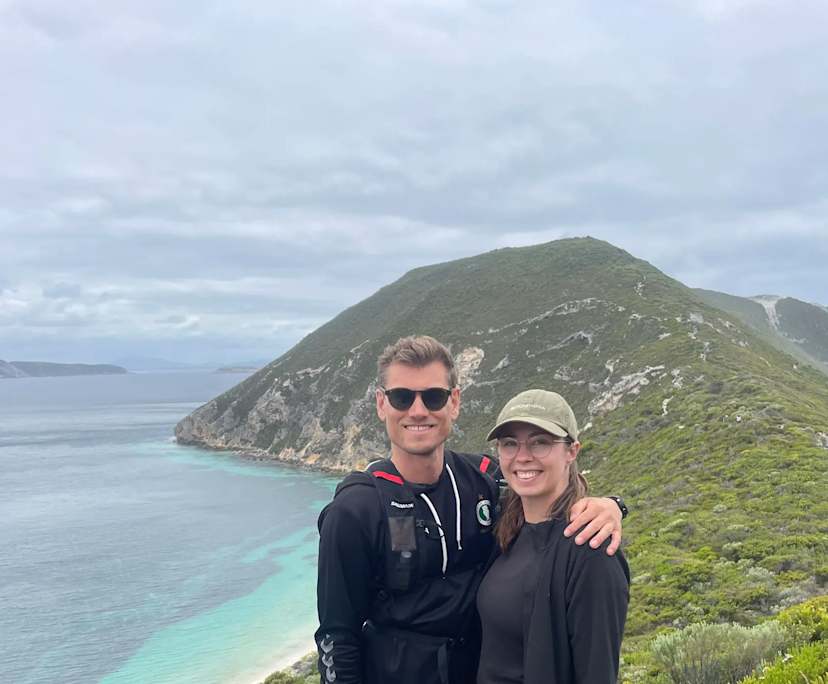 Benedicte (27) and Mads (35), $700, 