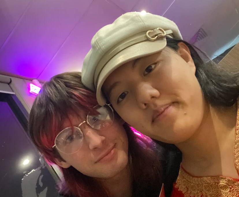 Kynan & Steph