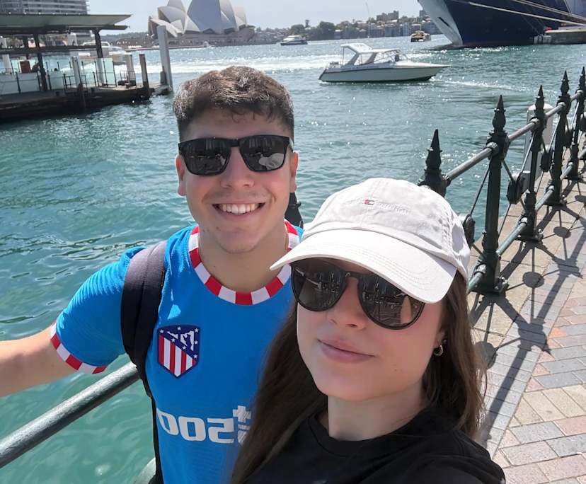 Victor & Patricia