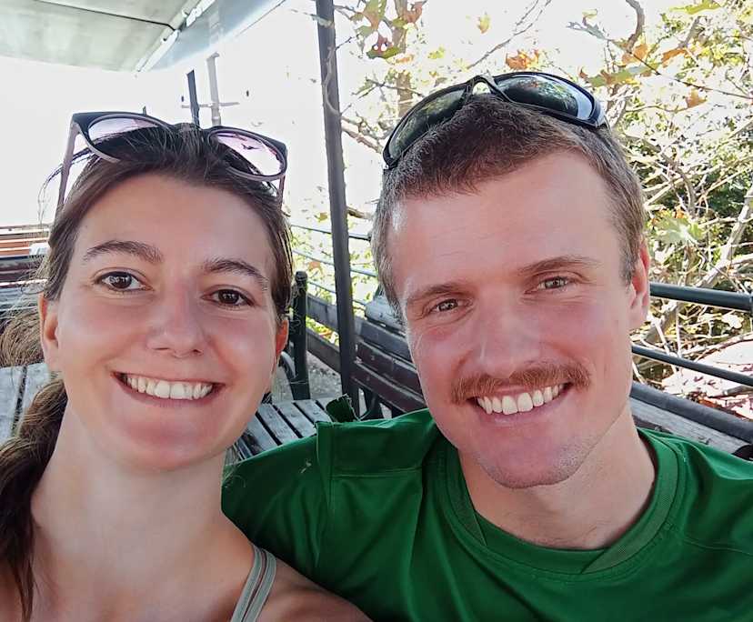 Michelle and Phillip & Phillip