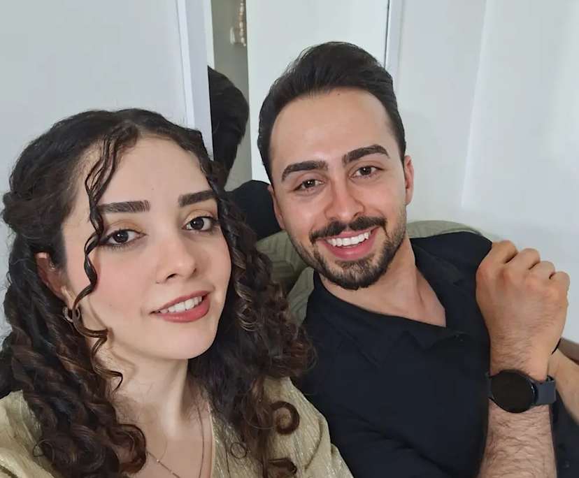 Melika & Mahdi