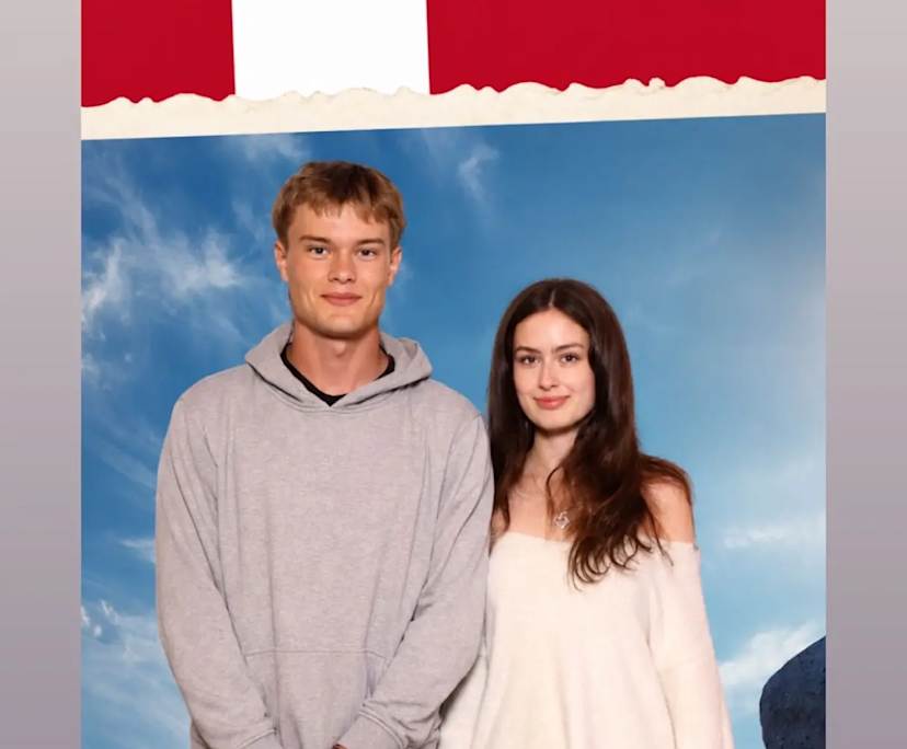 Malte (21) and Miranda (19), $500, 