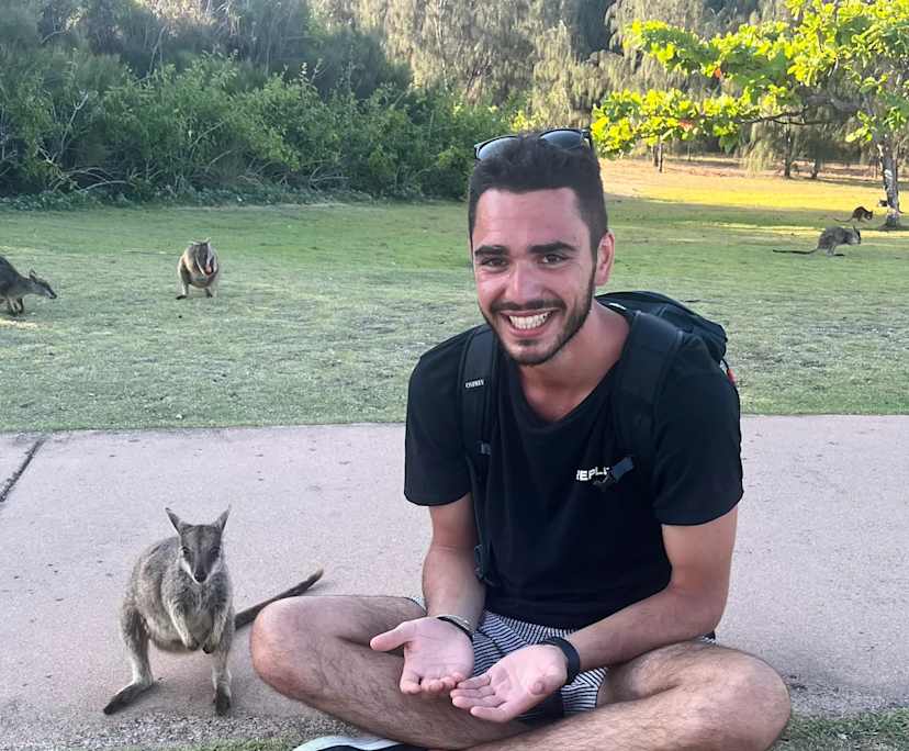 Tommaso (25), $300, Smoker, No pets, and No children