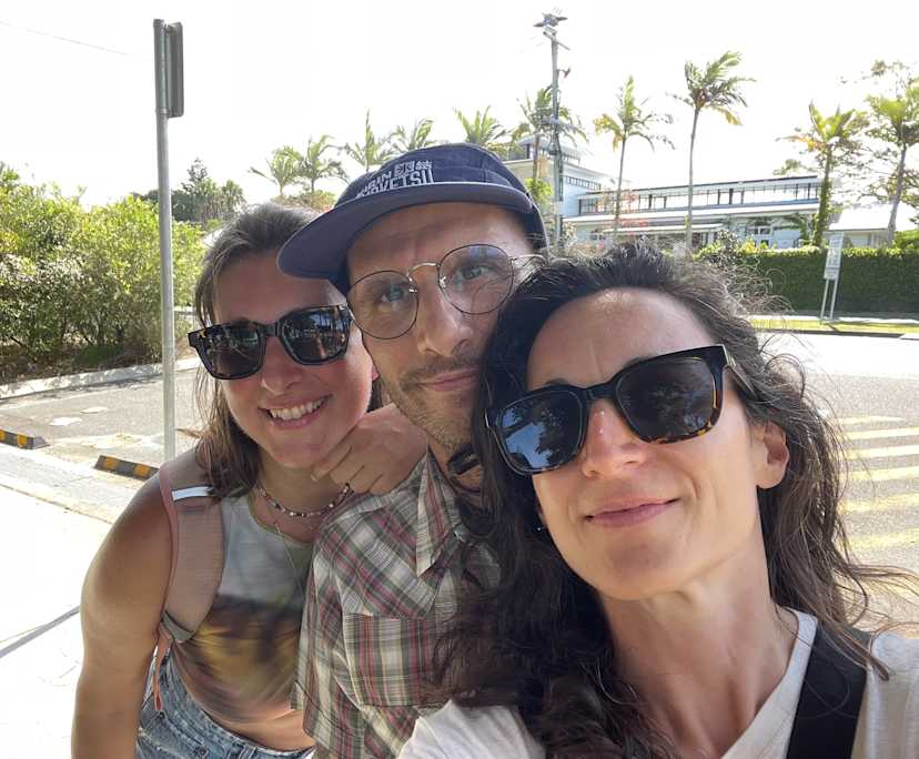 Eleonora (35) and Francesco (43), $600, Non-smoker, No pets, and No children