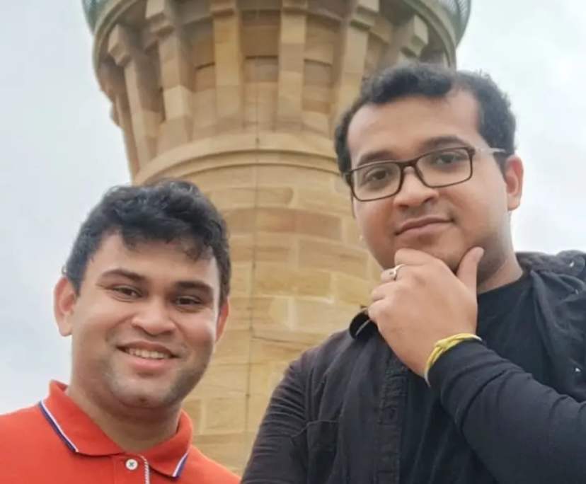 Rajyavardhan Choudhury (24) and Aneet Mandal (26), $500, No pets, Non-smoker, and No children