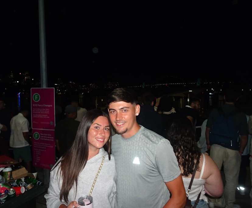 Lauren (22) and Connor (24), $750, 